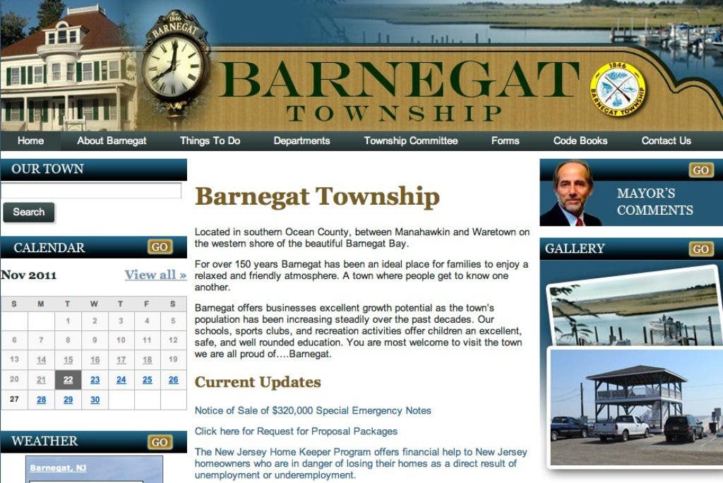 News small post card thumbnail