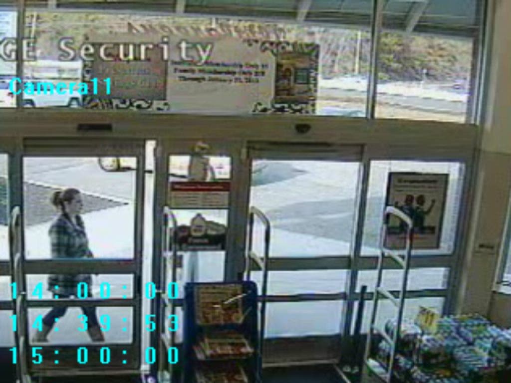 Police Ask for Help in Identifying Burglary Suspect