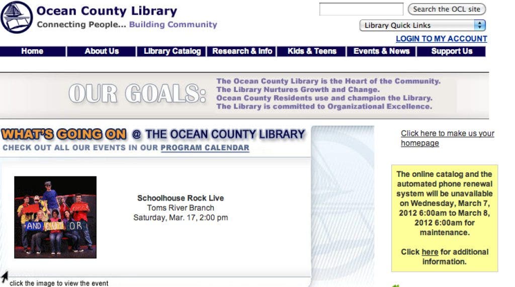 News small post card thumbnail