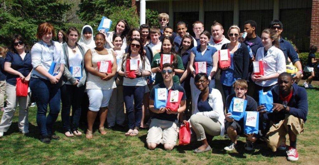 News small post card thumbnail