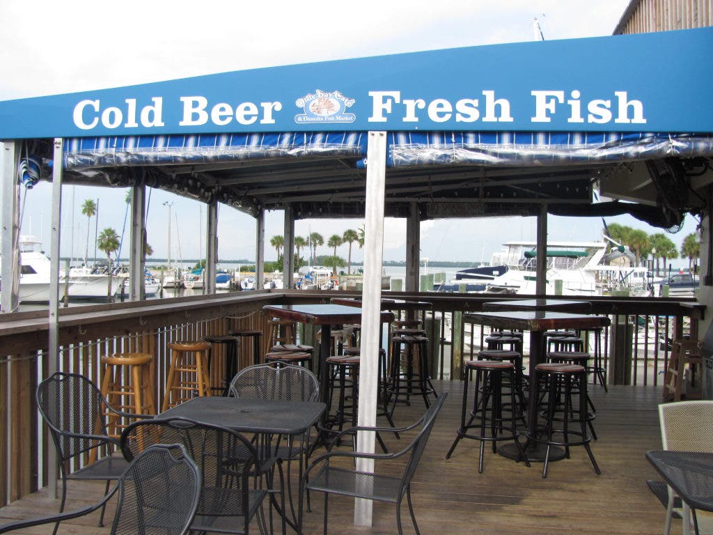 Olde Bay Café Seafood Festival What to Know Before You Go Dunedin