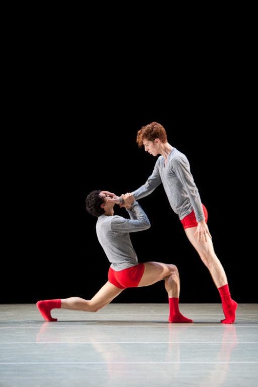 Are All Male Ballet Dancers Gay