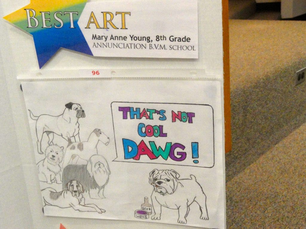 News small post card thumbnail