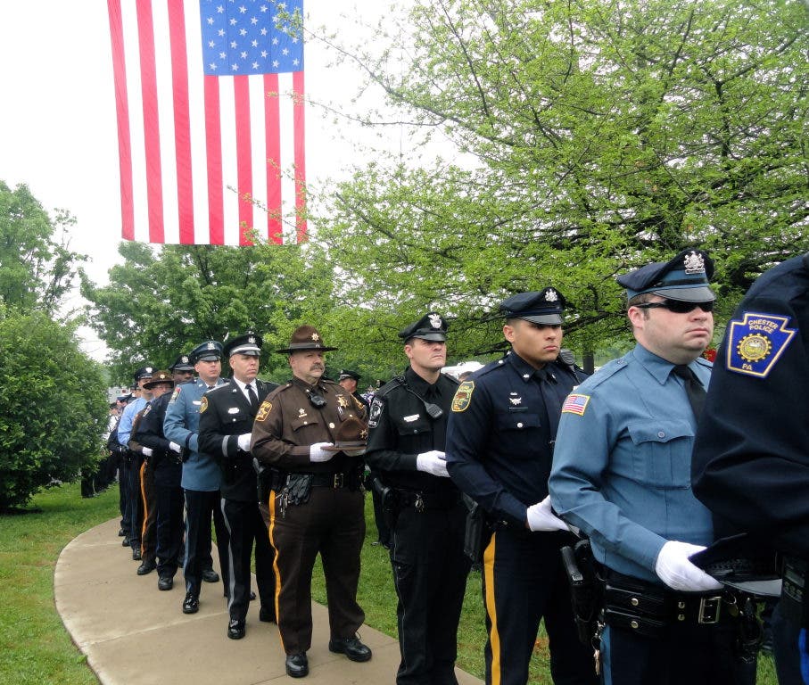 Unitypoint Police Photos: County Law Enforcement, Police Unity Tour Honor Fallen Heroes ...