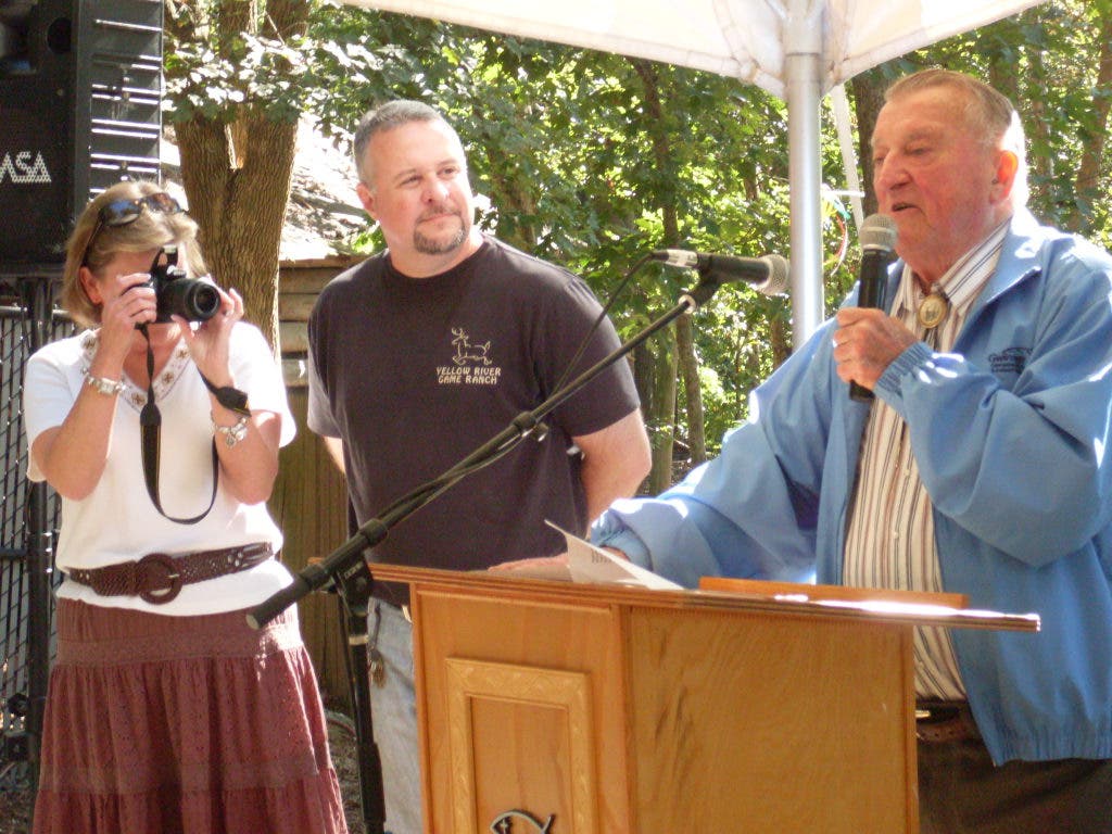 In Pictures: Yellow River Game Ranch Celebrates 50 Years | Lilburn, GA ...