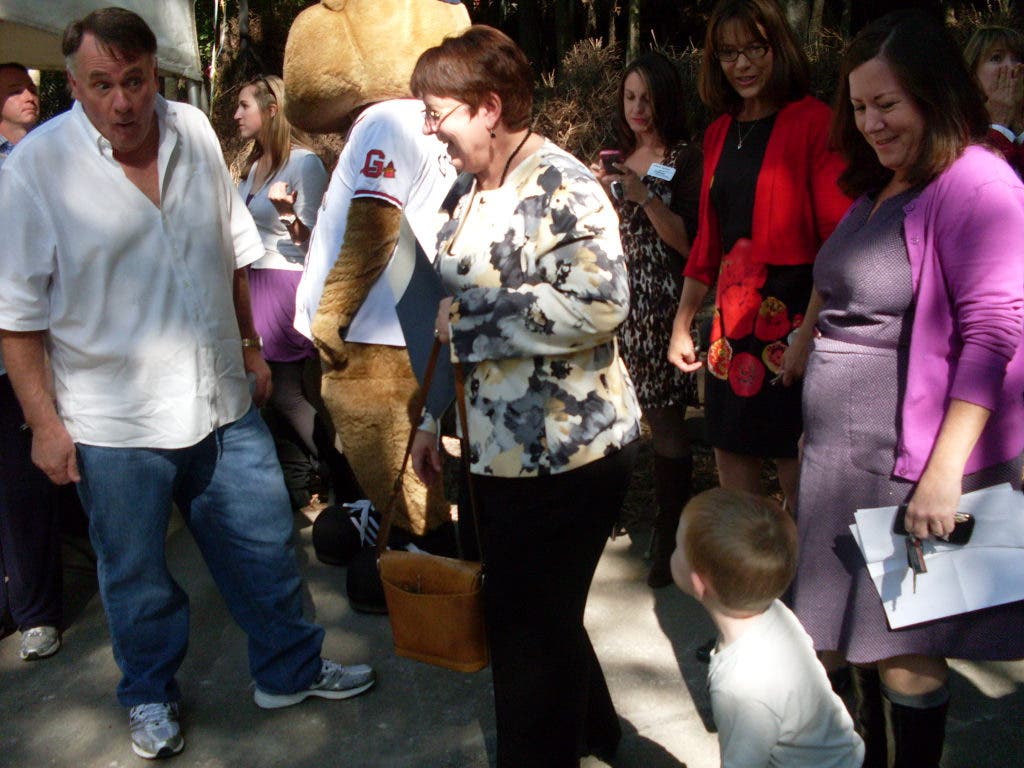 In Pictures: Yellow River Game Ranch Celebrates 50 Years | Lilburn, GA ...