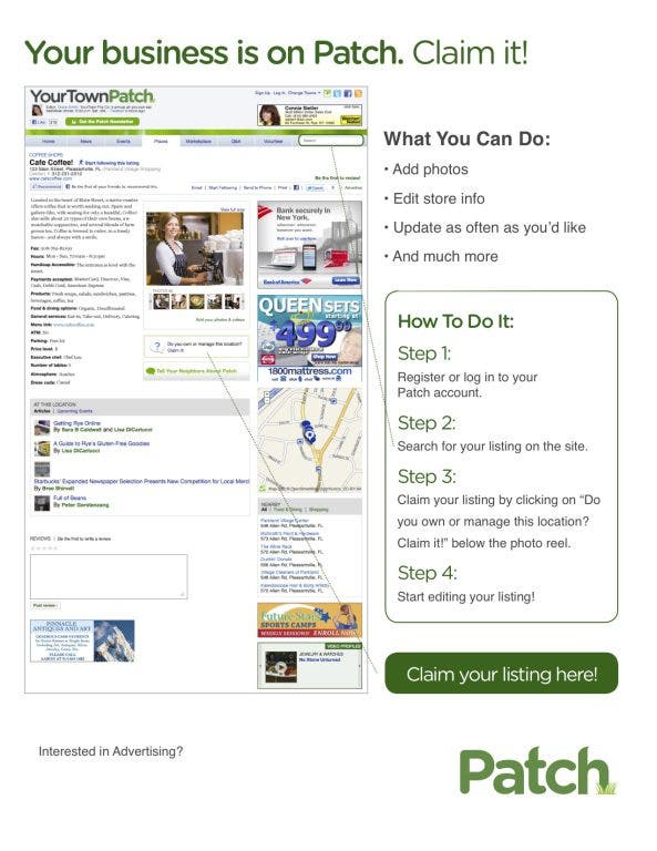 News small post card thumbnail