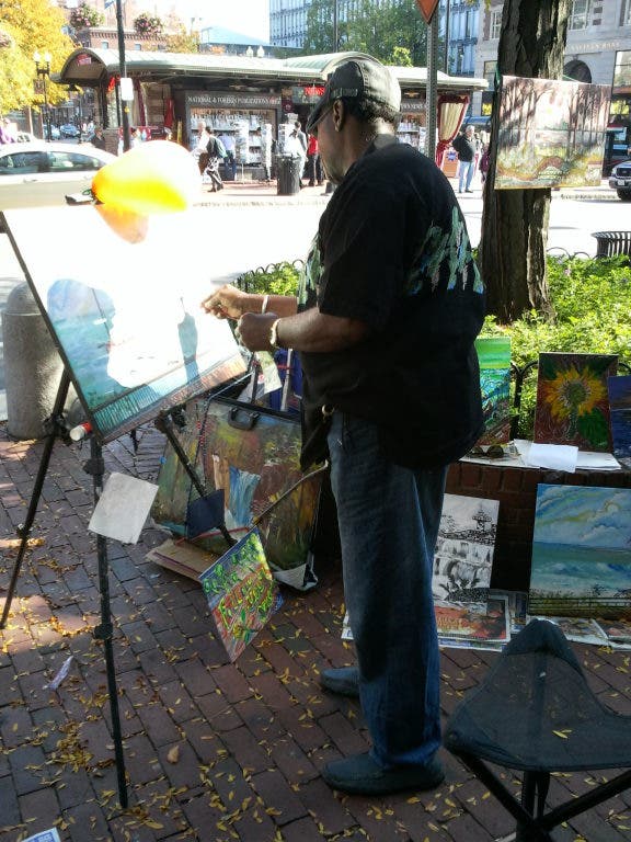 News small post card thumbnail