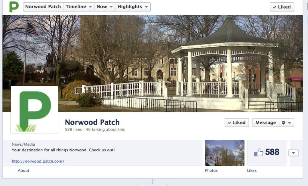 News small post card thumbnail