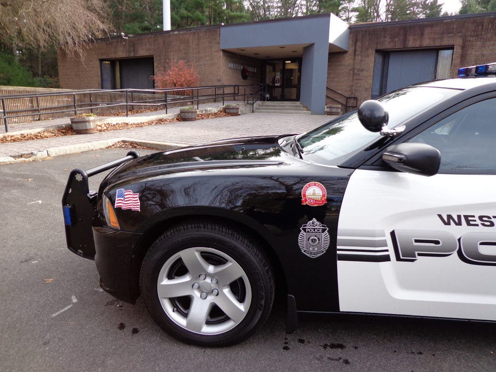 PHOTOS Weston Police Celebrate Town's 300th Anniversary Weston, MA Patch