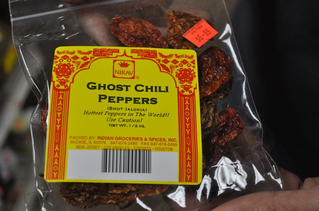 The Five Hottest Spices in Tosa's Indian Grocery Store Wauwatosa, WI