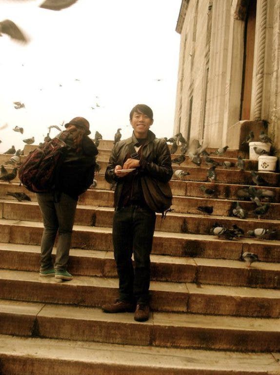 News small post card thumbnail