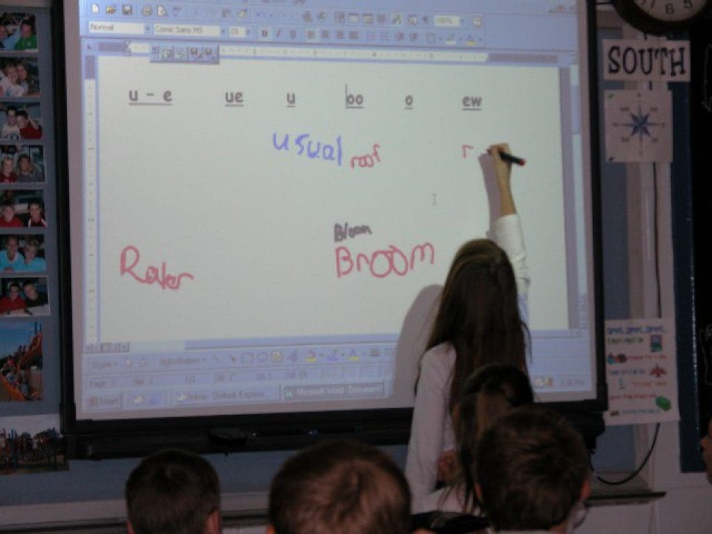 Little Silver Schools Receive Technological Boost From Education