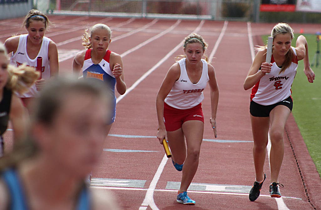 Track & Field Notebook: South O.C. Girls Strut Their Stuff at Tritons ...