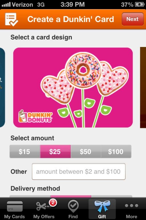 News small post card thumbnail