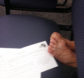 News small post card thumbnail