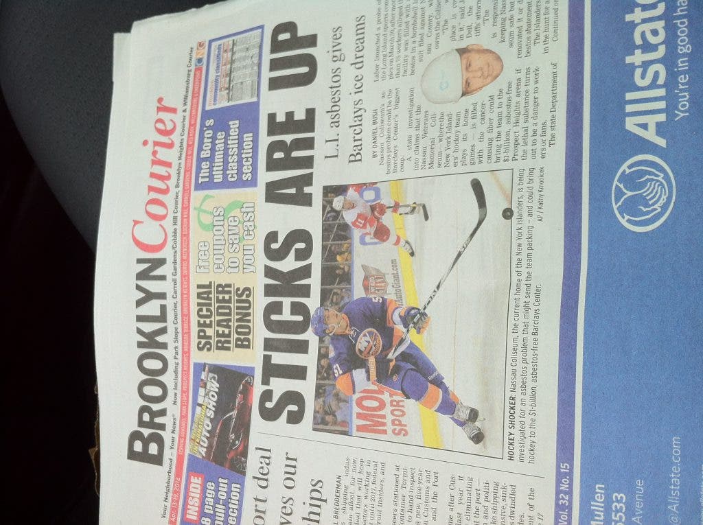 News small post card thumbnail