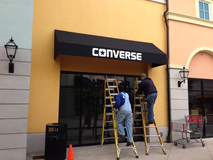 converse tanger