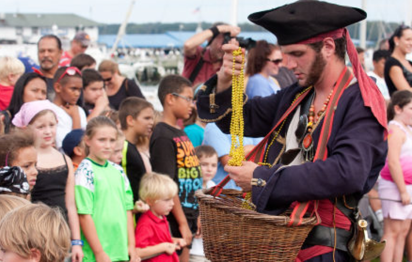The Big Event Greenport's 24th Annual Maritime Festival Oyster Bay