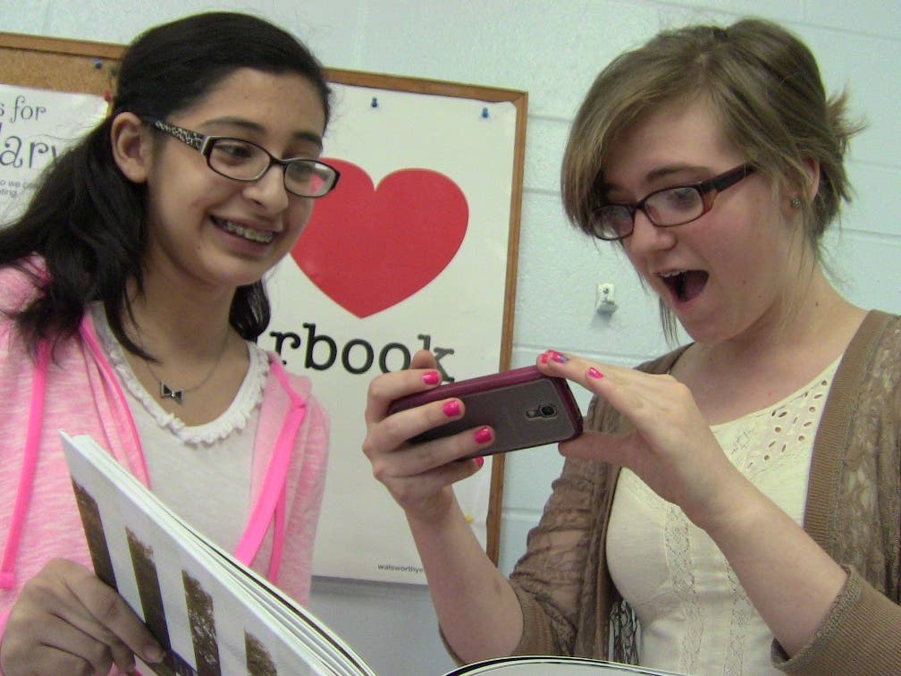 News small post card thumbnail