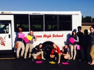 News small post card thumbnail