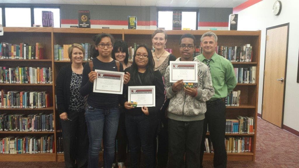 News small post card thumbnail