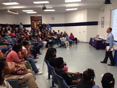 News small post card thumbnail