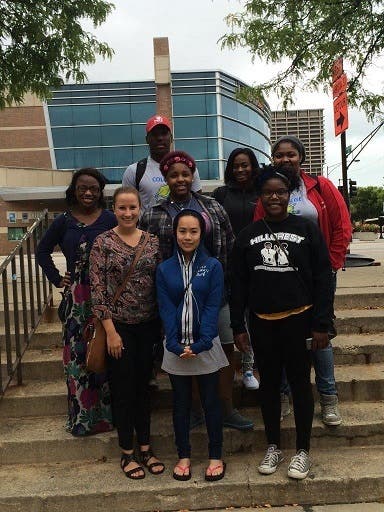 News small post card thumbnail