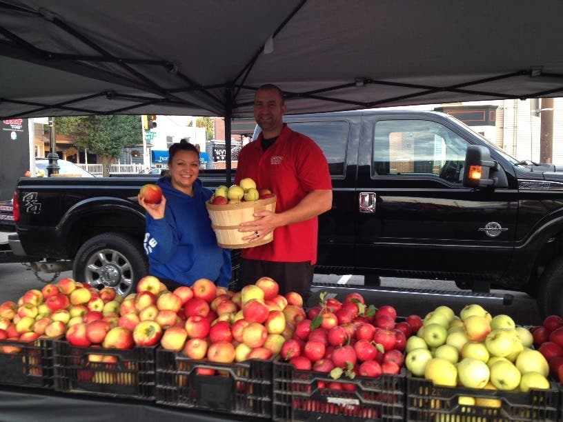 News small post card thumbnail