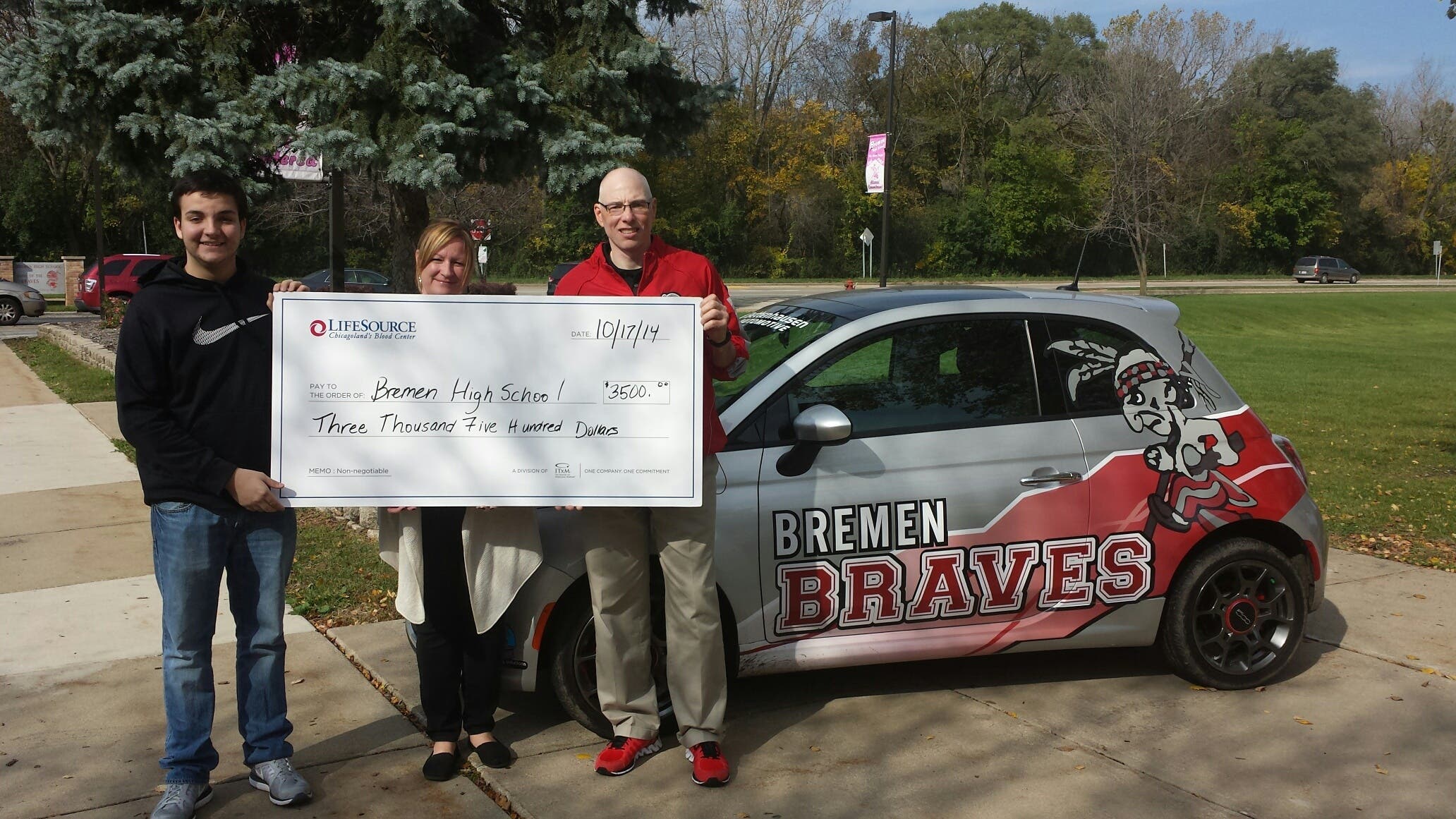 News small post card thumbnail