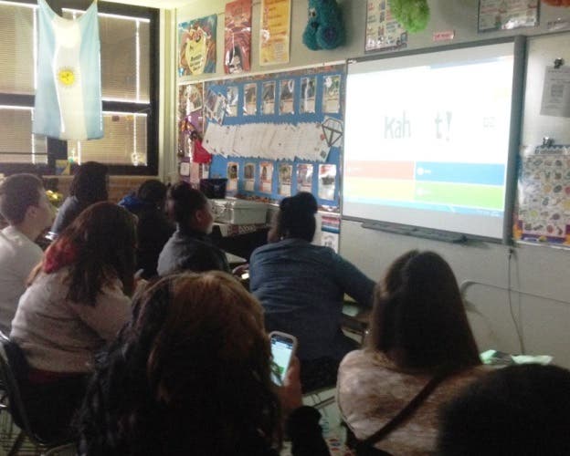 News small post card thumbnail