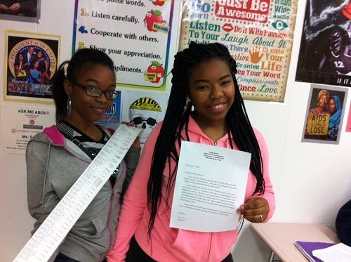 News small post card thumbnail