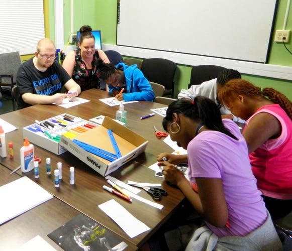 News small post card thumbnail