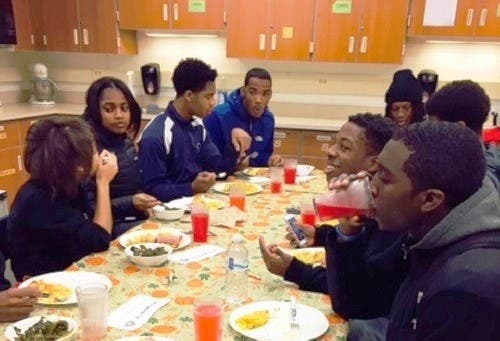 News small post card thumbnail