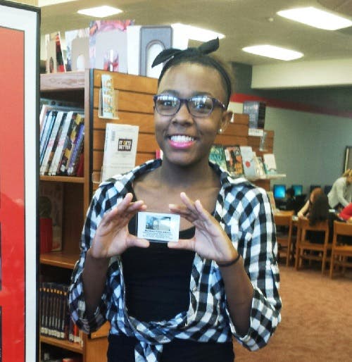 News small post card thumbnail