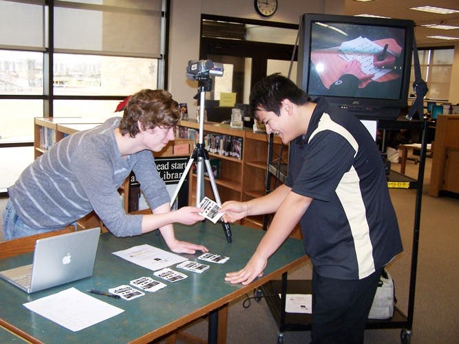 News small post card thumbnail