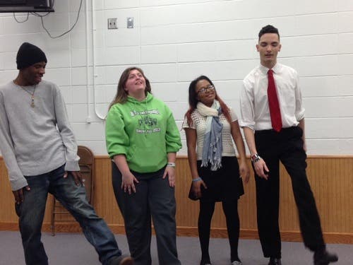 News small post card thumbnail