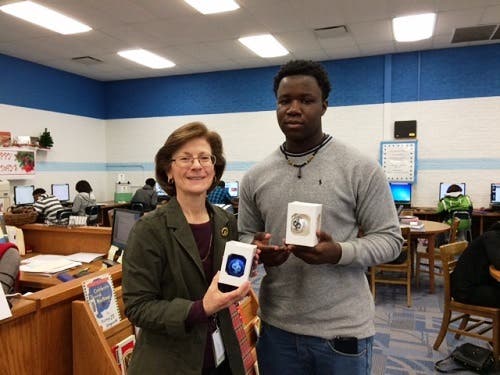 News small post card thumbnail