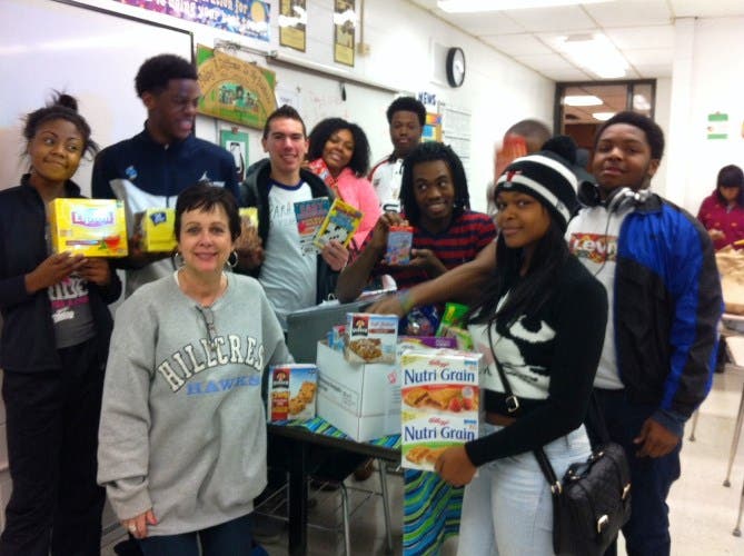 News small post card thumbnail