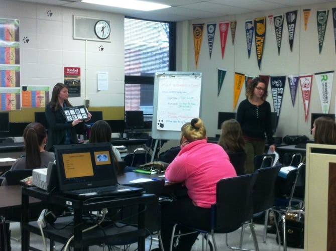 News small post card thumbnail