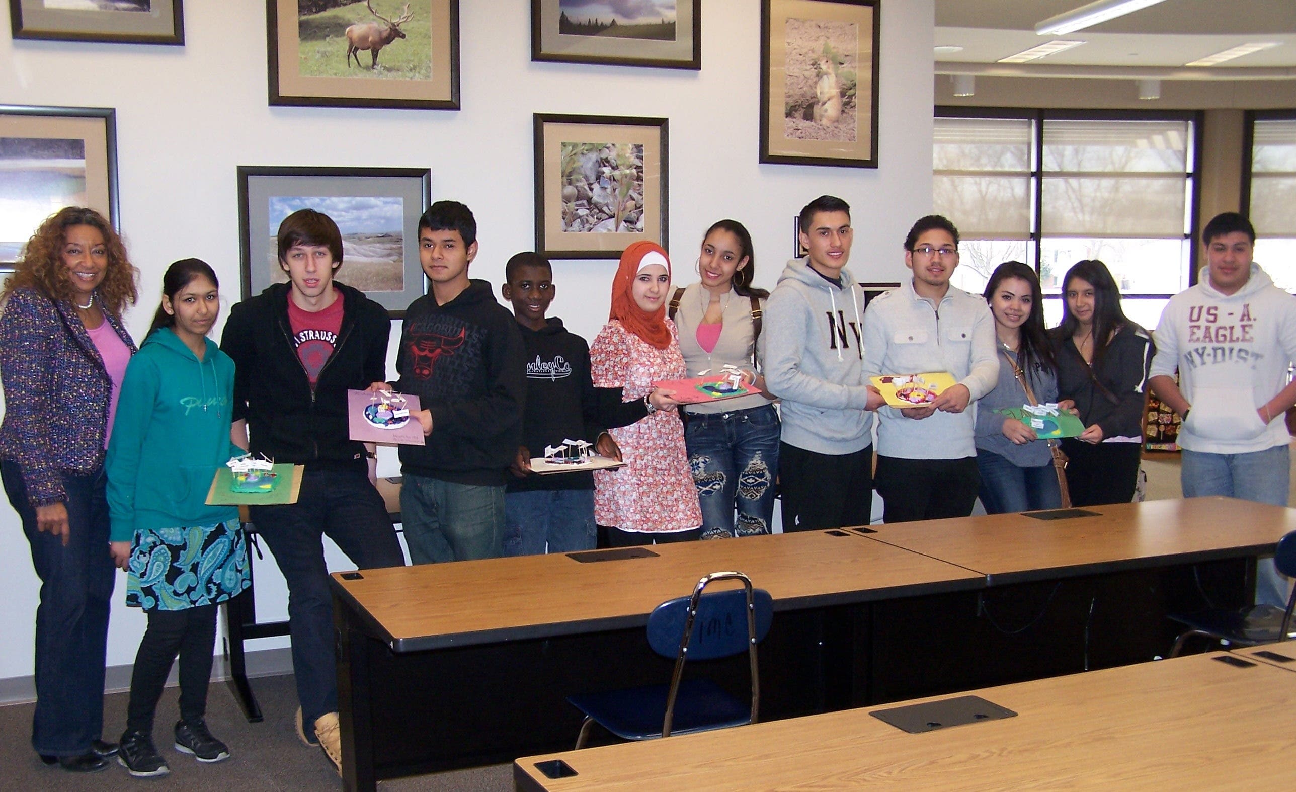 News small post card thumbnail