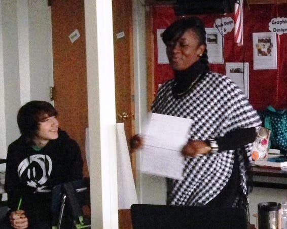 News small post card thumbnail