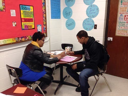 News small post card thumbnail