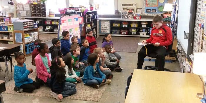 News small post card thumbnail