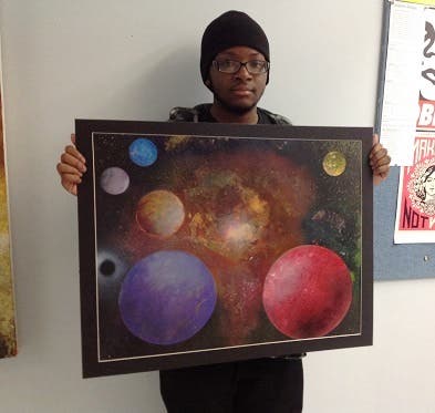 News small post card thumbnail