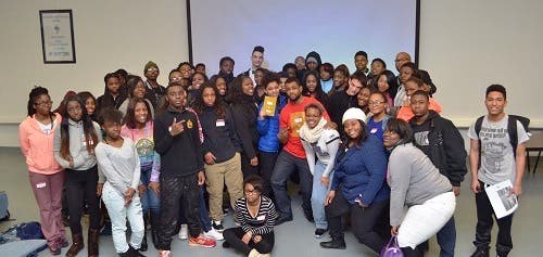 News small post card thumbnail