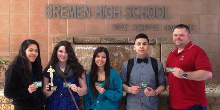 News small post card thumbnail