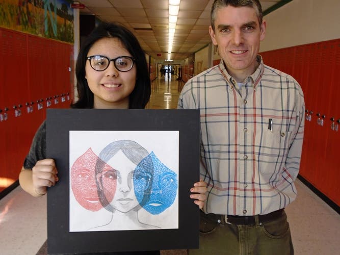 News small post card thumbnail