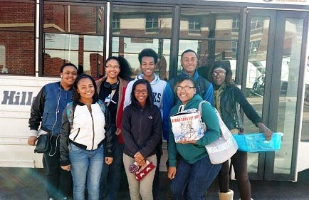 News small post card thumbnail