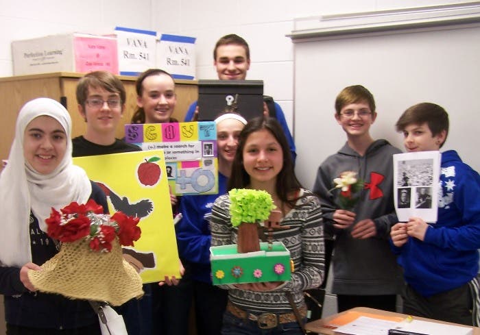 News small post card thumbnail